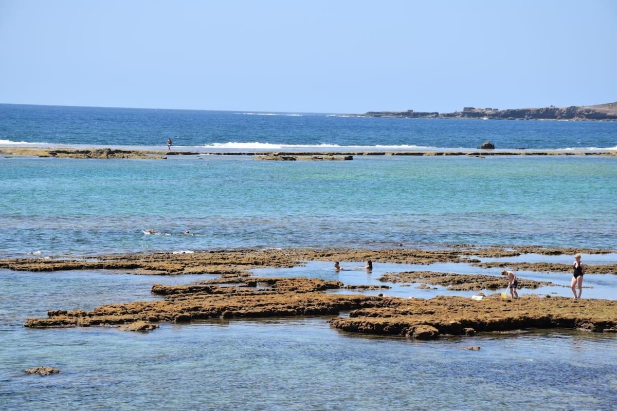 Green Water At The Beach Διαμέρισμα Λας Πάλμας ντε Γκραν Κανάρια Εξωτερικό φωτογραφία